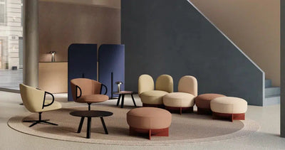 Gaber: Italian design and innovation - now at Stil-Ambiente.de!