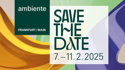 Tickets und Hallenplan für die Ambiente 2025: Ein vollständiger Leitfaden