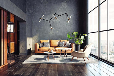 Мебель тенденции 2024 года - будущее жизни Stil-Ambiente.de