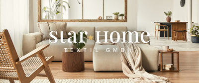 تشكيلة بطانيات الموسلين الصيفية الجديدة من Star Home