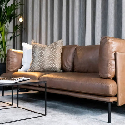 Artwood Ledersofa Brioche braun-www.Stil-Ambiente.de-04-03302