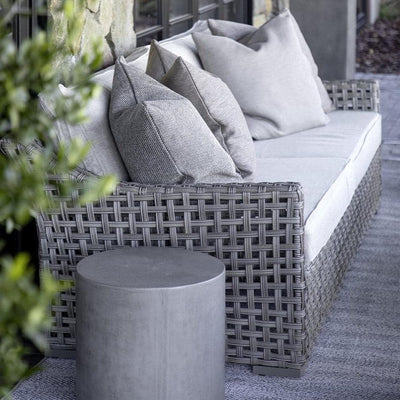 Artwood Outdoor Sofa 2,5-Sitzer SAN REMO-www.Stil-Ambiente.de-