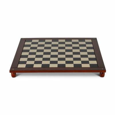 Authentic Models 2-Sided Game Board, Spielbrett, Schachspiel, Spielfeld, Holz, GR034-www.Stil-Ambiente.de-AUM0GR034