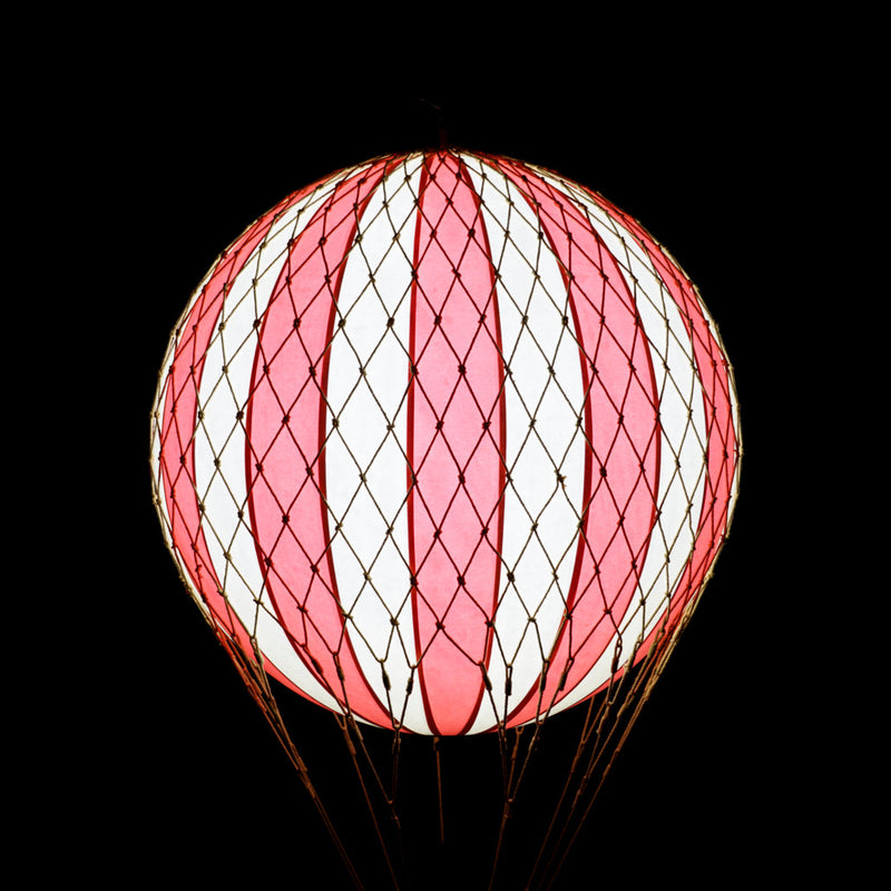 Authentic Models Balloon Jules Verne LED, Blue L-www.Stil-Ambiente.de-AP168ID