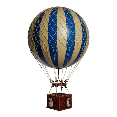 Authentic Models Balloon Jules Verne LED, Blue L-www.Stil-Ambiente.de-AP168ID