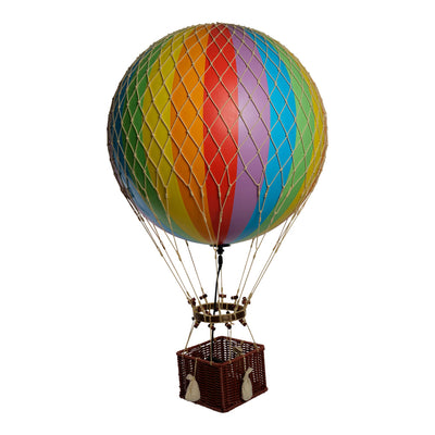 Authentic Models Balloon Jules Verne LED, Rainbow L-www.Stil-Ambiente.de-AP168IE