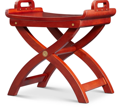 Authentic Models FIRESIDE STOOL-www.Stil-Ambiente.de-MF115