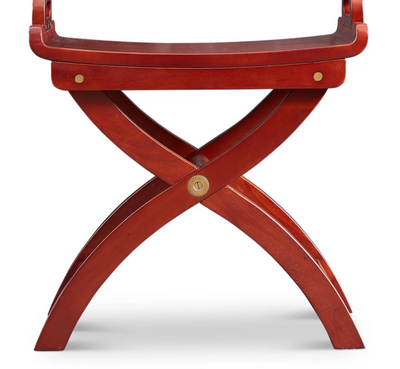 Authentic Models FIRESIDE STOOL-www.Stil-Ambiente.de-MF115