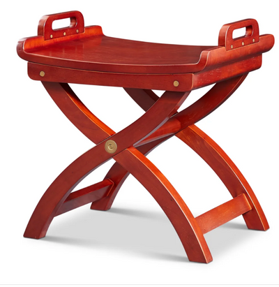 Authentic Models FIRESIDE STOOL-www.Stil-Ambiente.de-MF115