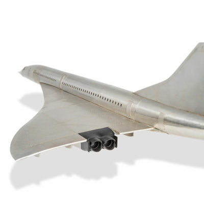 Authentic Models Flugzeugmodell Concorde, Dekoration, Kunststoff / Metall / Holz, AP460-www.Stil-Ambiente.de-AUM0AP460