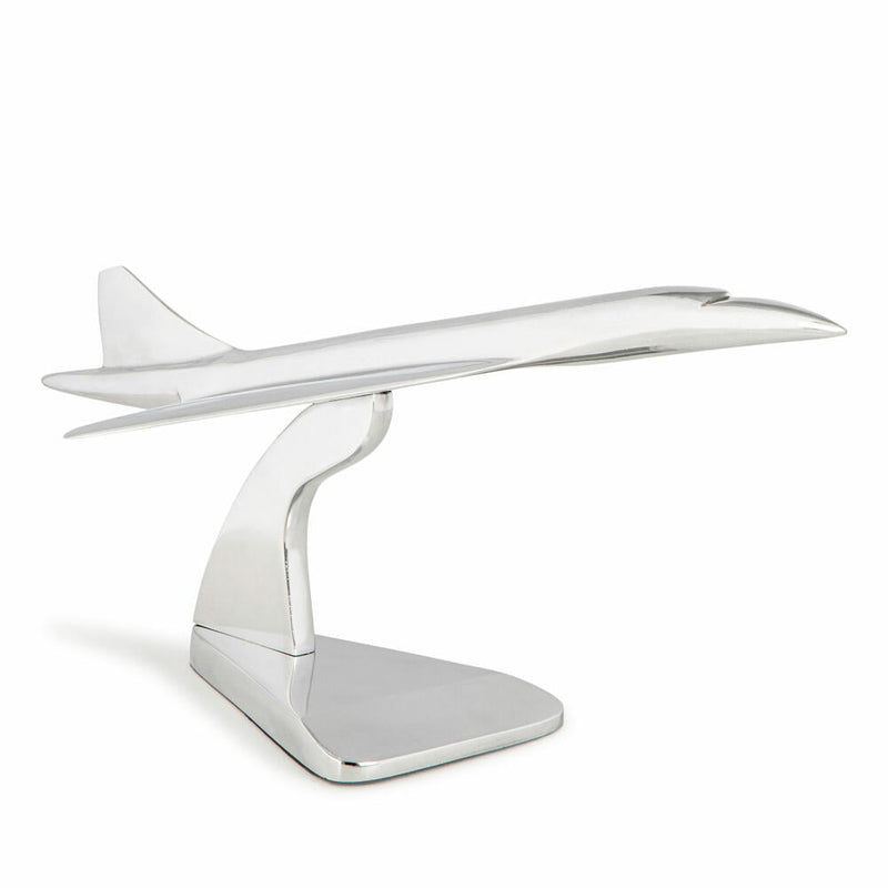 Authentic Models Flugzeugmodell Concorde, Schreibtischdeko, Aluminium, AP112-www.Stil-Ambiente.de-AUM0AP112