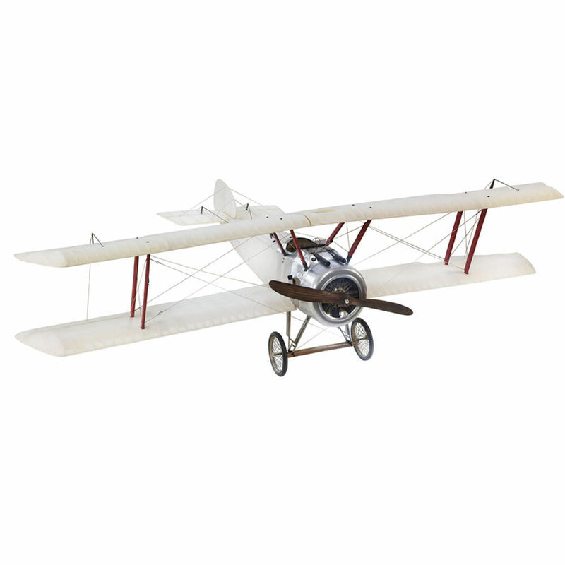 Authentic Models Flugzeugmodell Sopwith Camel Transparent Dekoration, Kunststoff / Metall / Holz, AP502T-www.Stil-Ambiente.de-AUM0AP502T