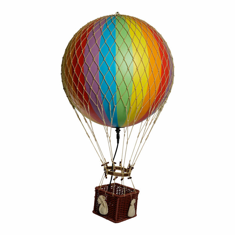 Authentic Models Hängedekoration Royal Aero LED Rainbow, Ballon, Nachtlicht, Kunststoff / Papier, AP163IE-www.Stil-Ambiente.de-AUM0AP163IE