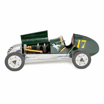 Authentic Models Modell-Auto BB Korn Green, Modellauto, Rennwagen, Aluminium / Kunstleder, PC013G-www.Stil-Ambiente.de-AUM0PC013G