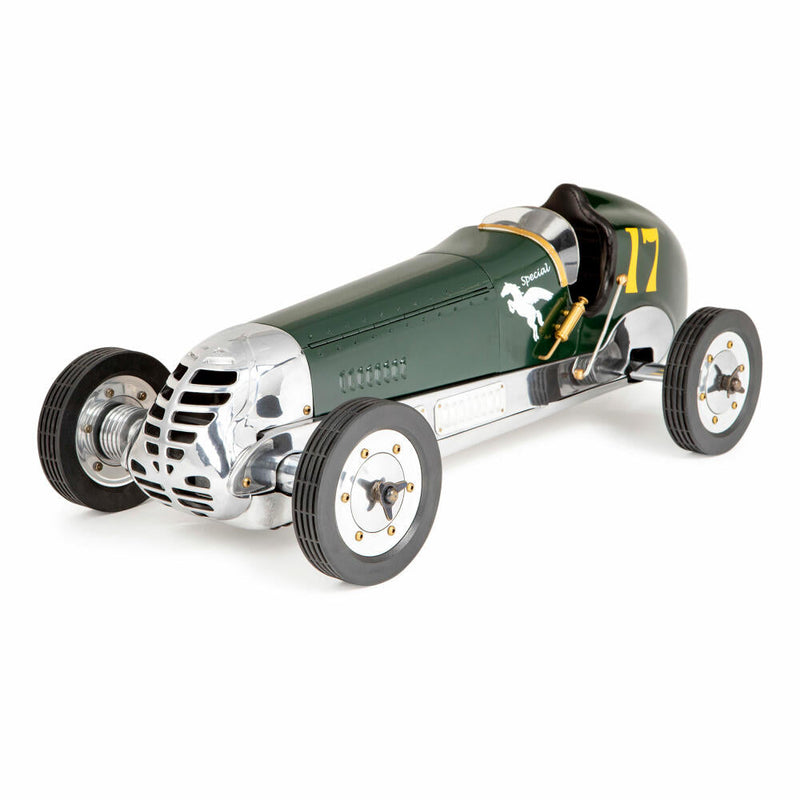 Authentic Models Modell-Auto BB Korn Green, Modellauto, Rennwagen, Aluminium / Kunstleder, PC013G-www.Stil-Ambiente.de-AUM0PC013G