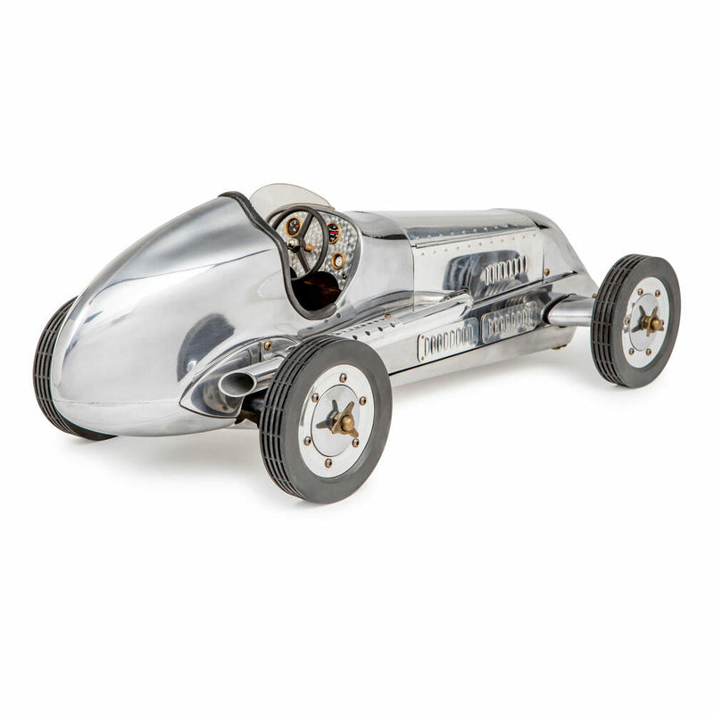 Authentic Models Modell-Auto BB Korn, Rennwagen, Aluminium, Kunstleder, PC013-www.Stil-Ambiente.de-AUM0PC013