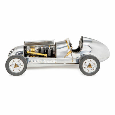 Authentic Models Modell-Auto BB Korn, Rennwagen, Aluminium, Kunstleder, PC013-www.Stil-Ambiente.de-AUM0PC013