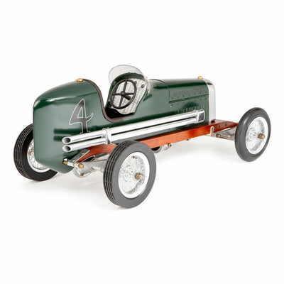 Authentic Models Modell-Auto Bantam Midget Green, Modellauto, Aluminium / Kunstleder / Holz, PC012G-www.Stil-Ambiente.de-AUM0PC012G