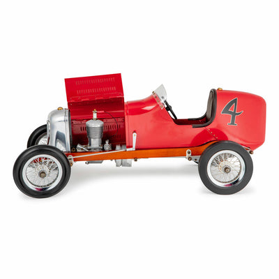 Authentic Models Modell-Auto Bantam Midget Red, Modellauto, Aluminium / Kunstleder / Holz, PC012-www.Stil-Ambiente.de-AUM0PC012