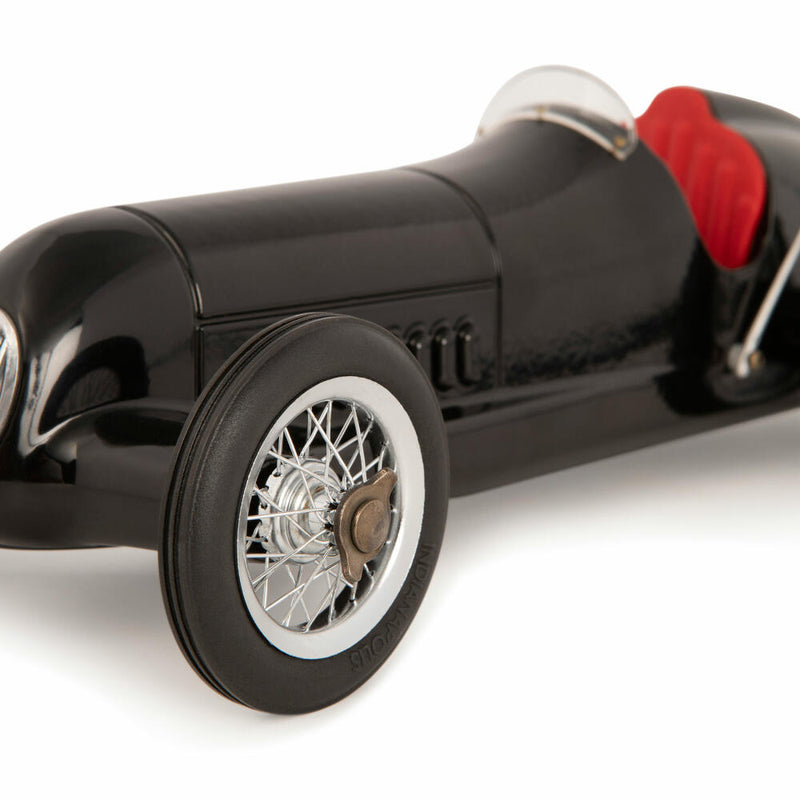 Authentic Models Modell-Auto Silberpfeil Black, Red Seat, Modellauto, Rennwagen, Aluminium / Kunstleder, PC014B-www.Stil-Ambiente.de-AUM0PC014B