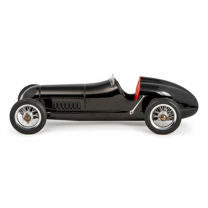 Authentic Models Modell-Auto Silberpfeil Black, Red Seat, Modellauto, Rennwagen, Aluminium / Kunstleder, PC014B-www.Stil-Ambiente.de-AUM0PC014B