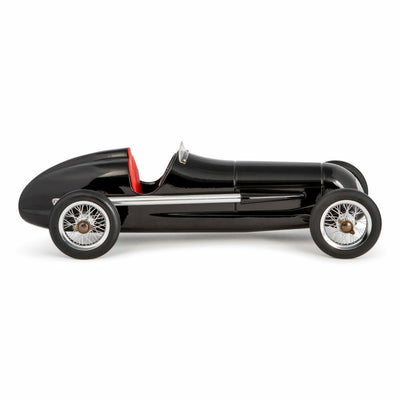 Authentic Models Modell-Auto Silberpfeil Black, Red Seat, Modellauto, Rennwagen, Aluminium / Kunstleder, PC014B-www.Stil-Ambiente.de-AUM0PC014B