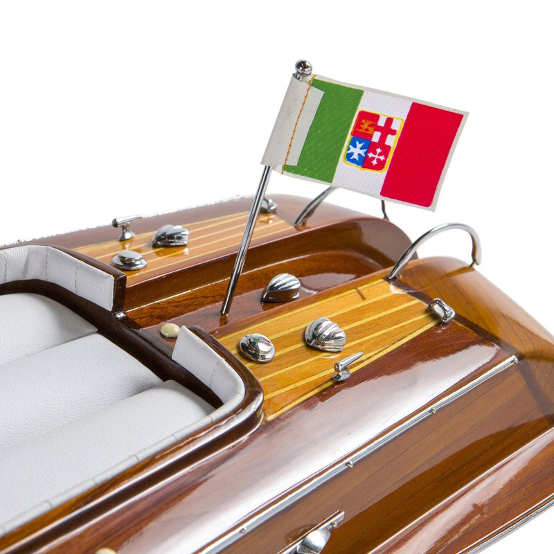 Authentic Models Riva Aquarama Schiffsmodell-0781934572404-Stil-Ambiente-AS182