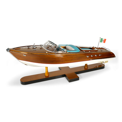 Authentic Models Riva Aquarama Schiffsmodell-0781934572404-Stil-Ambiente-AS182