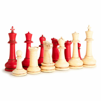 Authentic Models Schach Classic Staunton Chess Set, Schachspiel, Brettspiel, Resin, GR021-www.Stil-Ambiente.de-AUM0GR021