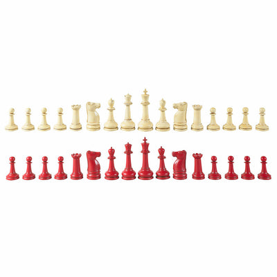 Authentic Models Schach Master Staunton Chess Set, Schachspiel, Brettspiel, Resin, GR027-www.Stil-Ambiente.de-AUM0GR027