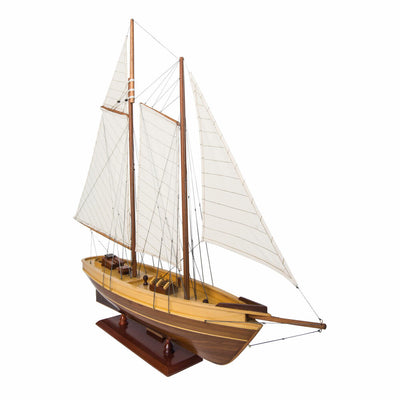 Authentic Models Schiffsmodell America Small, Segelschiff, Dekoration, Zedernholz, AS137-www.Stil-Ambiente.de-AUM0AS137