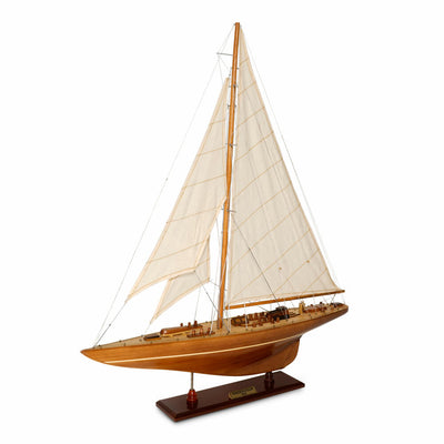 Authentic Models Schiffsmodell Endeavour Classic Wood, Segelschiff, Dekoration, Zedernholz, AS156-www.Stil-Ambiente.de-AUM0AS156