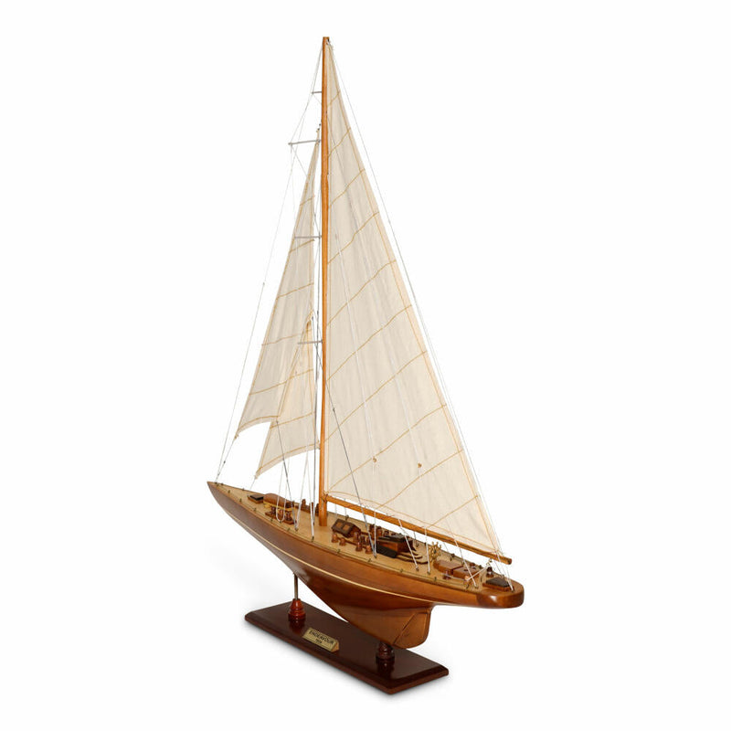 Authentic Models Schiffsmodell Endeavour Classic Wood, Segelschiff, Dekoration, Zedernholz, AS156-www.Stil-Ambiente.de-AUM0AS156