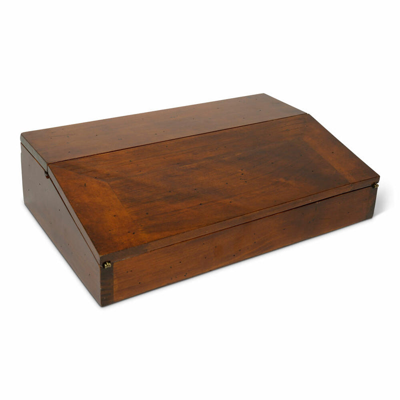 Authentic Models Schreibkiste Campaign Lap Desk, Schreibunterlage, Box, Holz, Messing, MG076F-www.Stil-Ambiente.de-AUM0MG076F