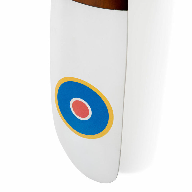 Authentic Models Wanddeko Propeller Sopwith WWI Small, Flugzeugpropeller, Mahagoni-Holz, AP178-www.Stil-Ambiente.de-AUM0AP178