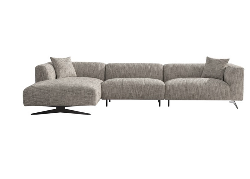 Richmond Interiors Sohva Hoxton 3-Seater + Lounge Vasen