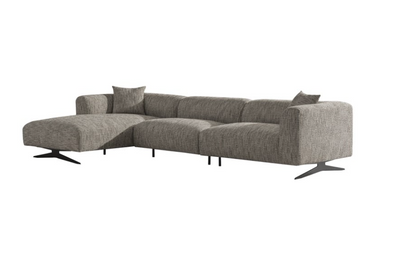 Richmond Interiors Sofa Hoxton 3-seater + lounge left