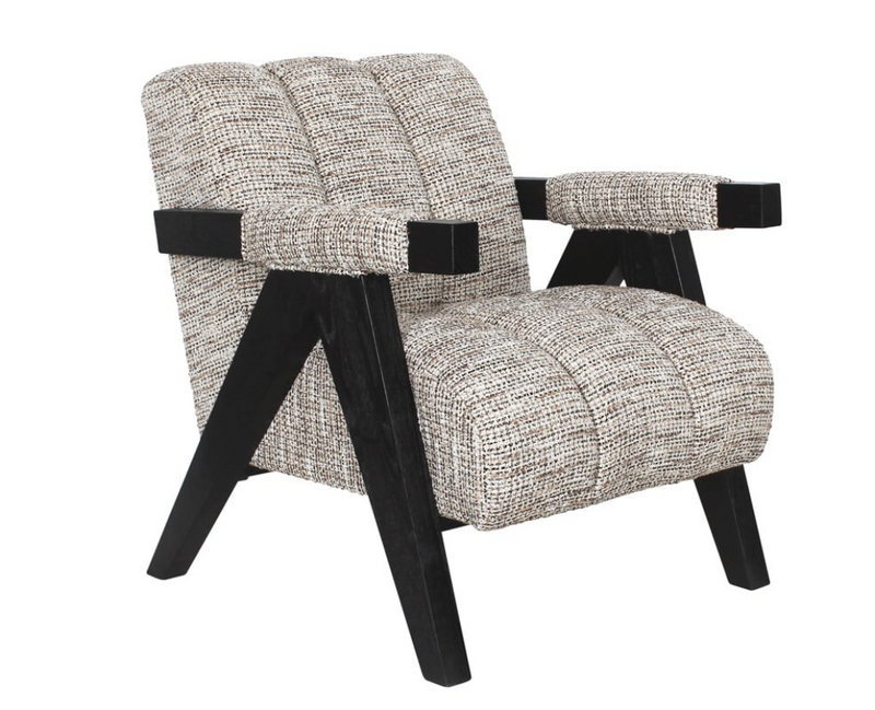 Richmond Interiors Armchair Clover Trendy Nature