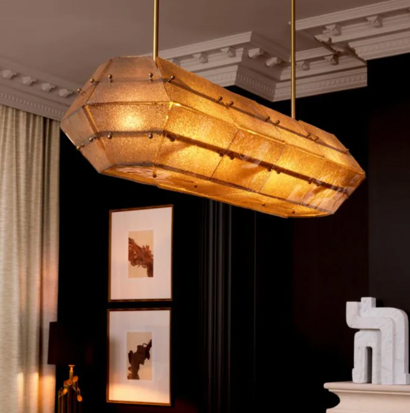 Eichholtz Hangende lamp ferrucci