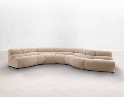 Eichholtz Modular Sofa LINDAU OUTSIDE CORNER-Stil-Ambiente-117132