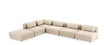 Eichholtz Modulares Sofa Paulo - Corner-www.Stil-Ambiente.de-118868