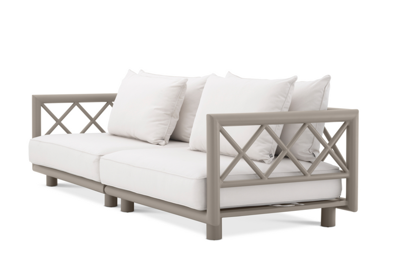 Eichholtz OUTDOOR SOFA MANDELIEU-Stil-Ambiente-114565