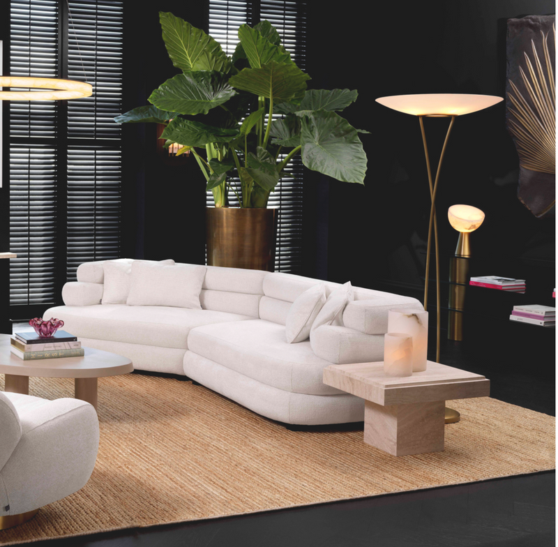 Eichholtz Sofa MALAGA L-Stil-Ambiente-116722