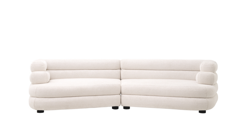 Eichholtz Sofa MALAGA L-Stil-Ambiente-116722