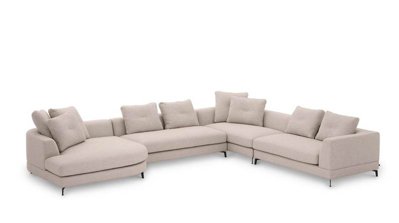 Eichholtz Sofa MODERNO L-Stil-Ambiente-116746