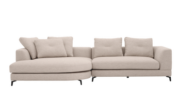 Eichholtz Sofa MODERNO S LEFT-Stil-Ambiente-117124