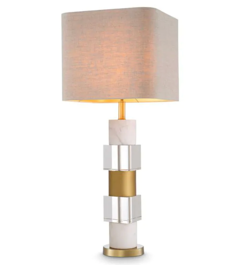 Eichholtz Cullingham table lamp