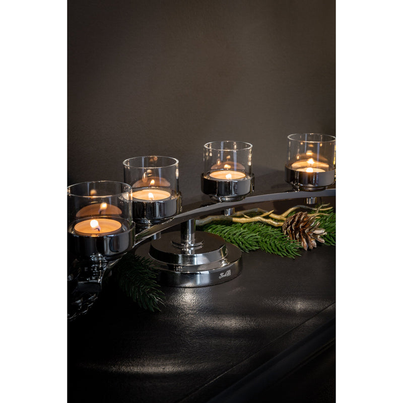 Fink Living Dunja Kerzenhalter Adventskranz-Stil-Ambiente-143101