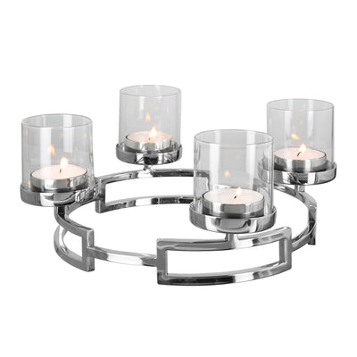 Fink Living HOMMAGE Kranz 4-flammig-4042911430480-Stil-Ambiente-143048