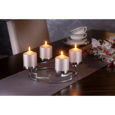 Fink Living HOMMAGE Kranz 4-flammig-4042911430480-Stil-Ambiente-143048